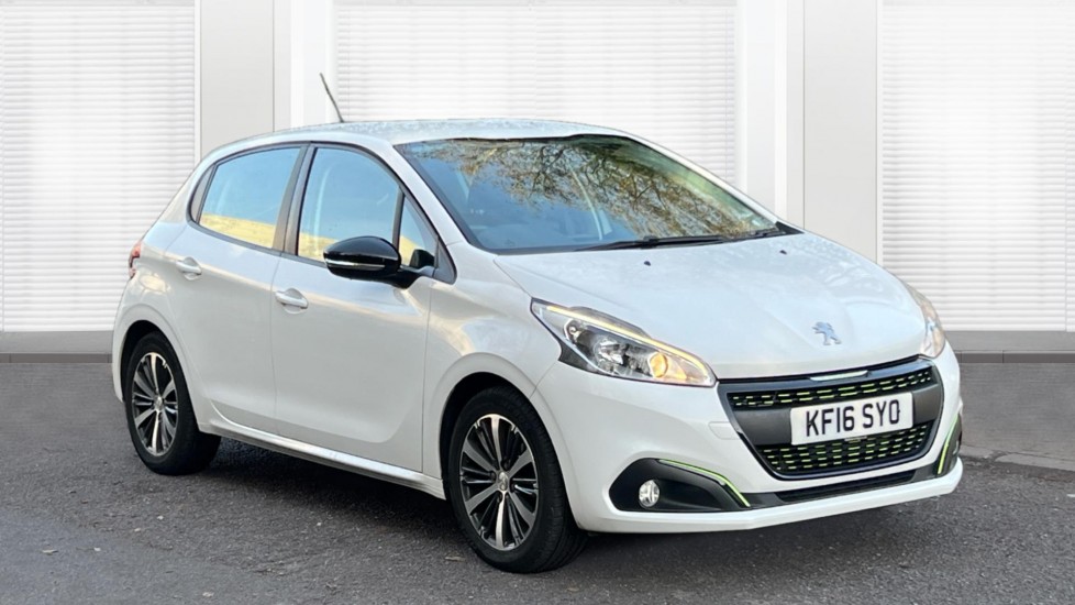 Main listing image - Peugeot 208