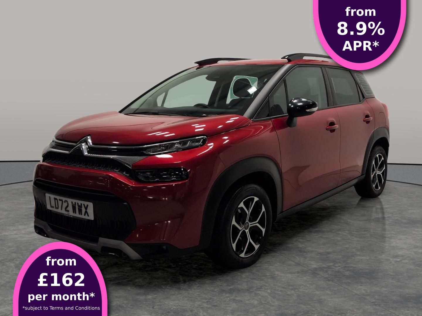 Main listing image - Citroen C3 Aircross