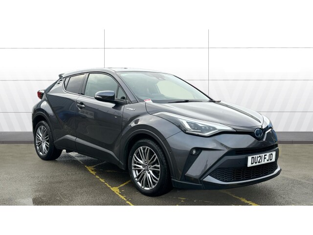 Main listing image - Toyota C-HR