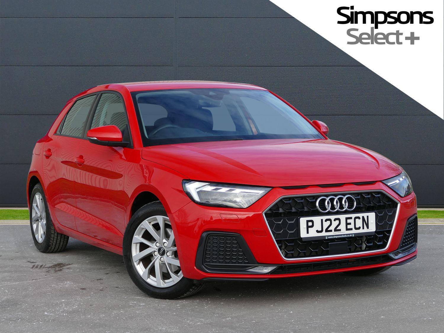 Main listing image - Audi A1