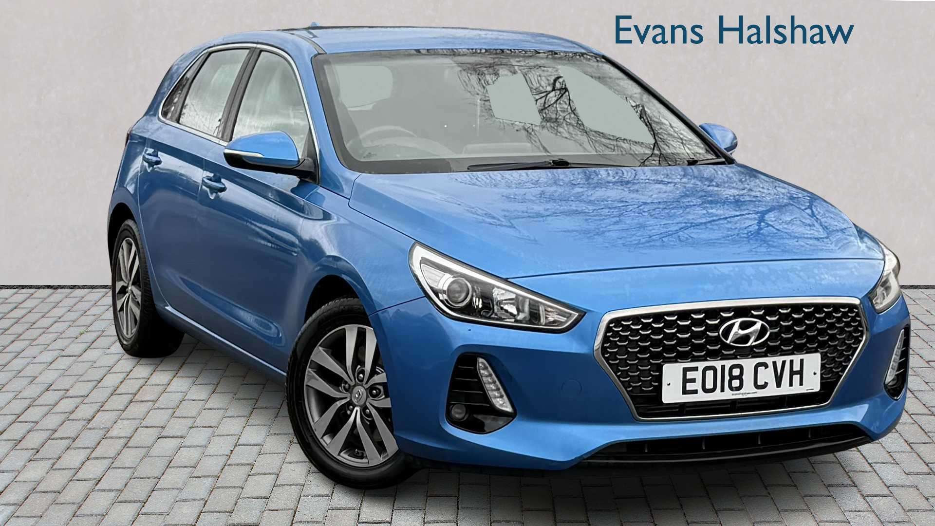 Main listing image - Hyundai i30
