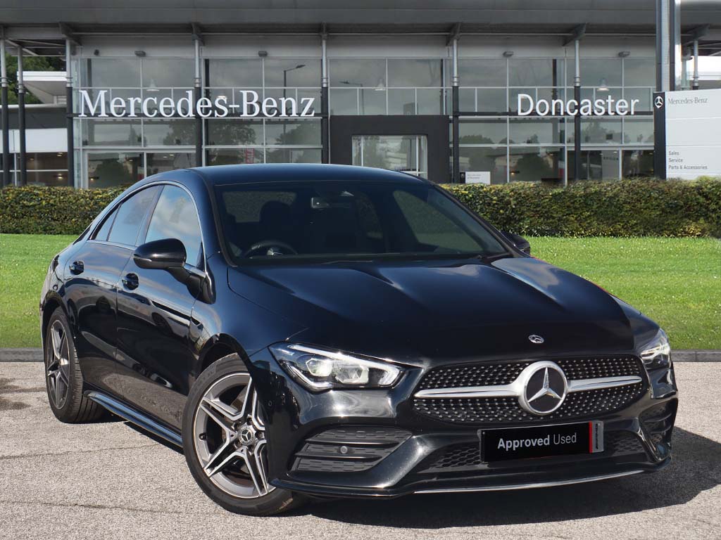 Main listing image - Mercedes-Benz CLA