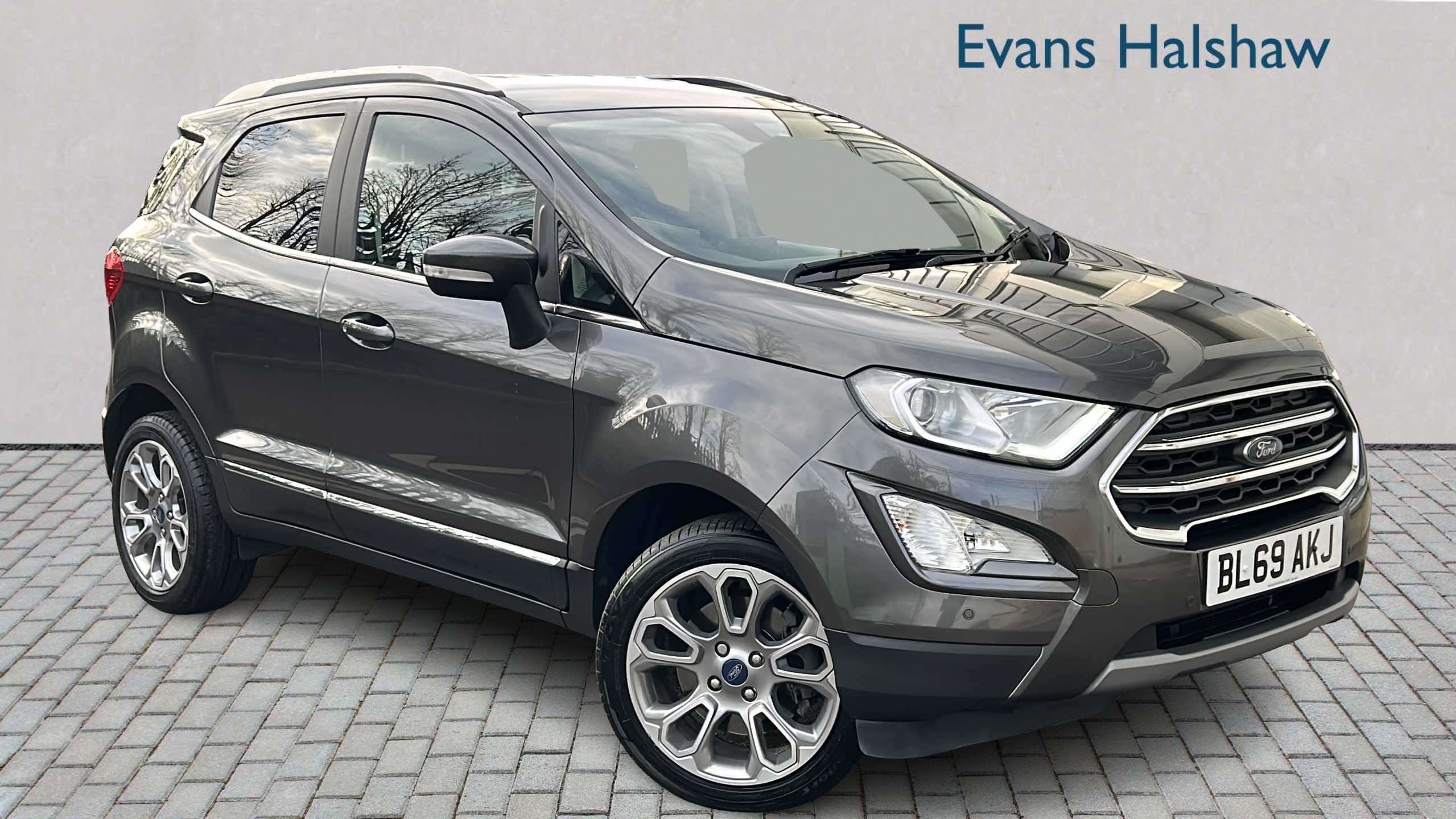 Main listing image - Ford EcoSport