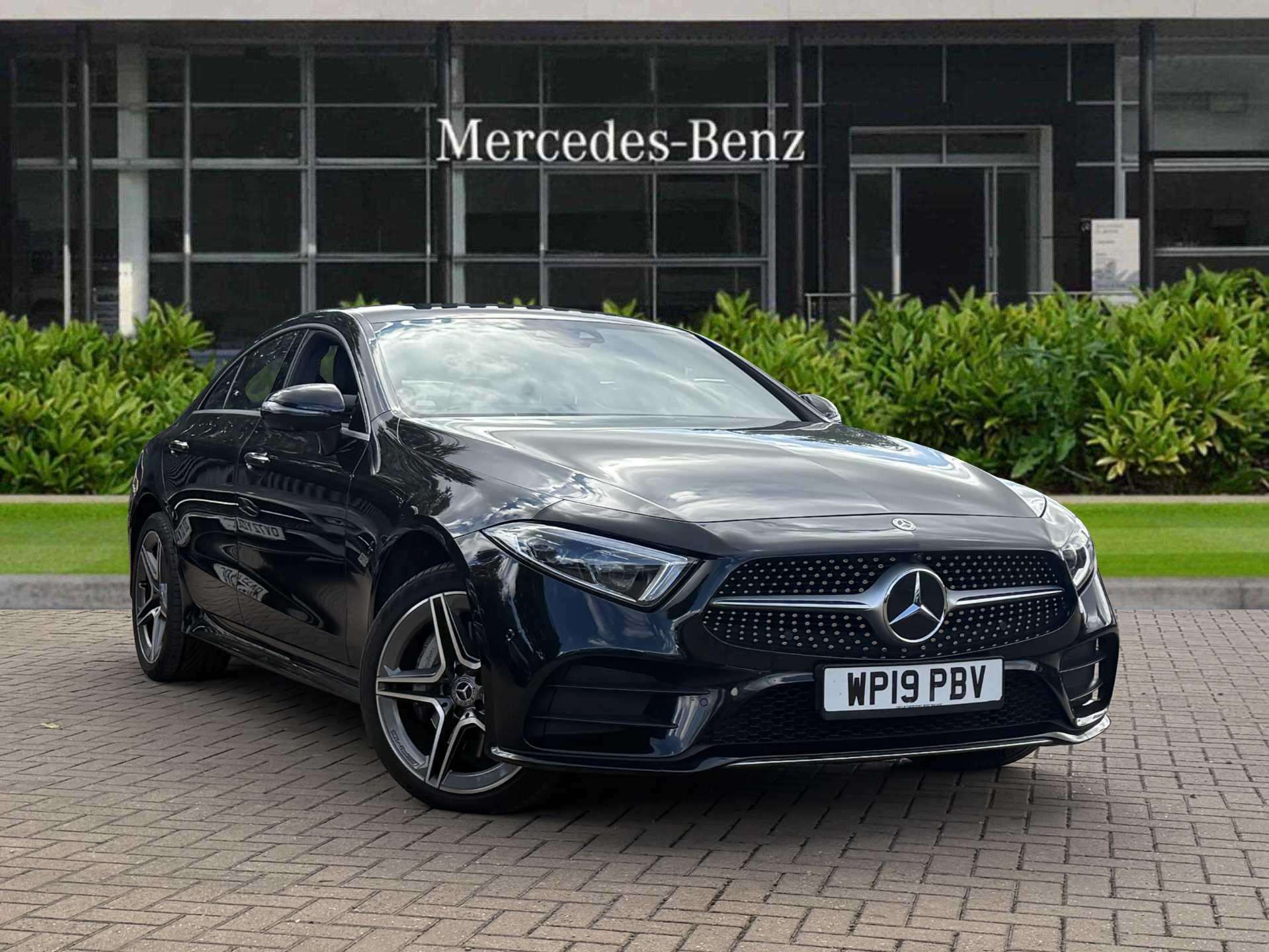 Main listing image - Mercedes-Benz CLS