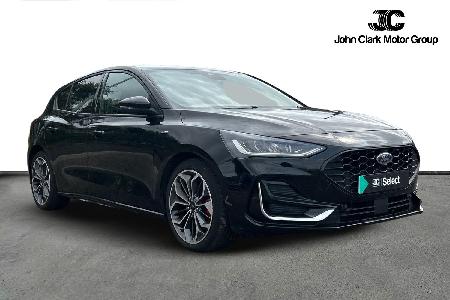 Main listing image - Ford Focus