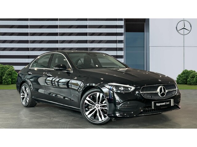 Main listing image - Mercedes-Benz C-Class