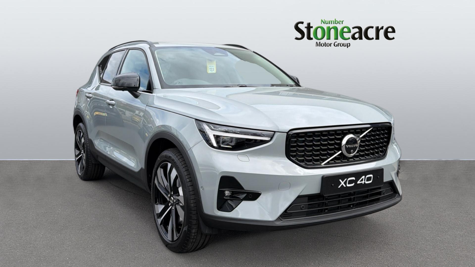 Main listing image - Volvo XC40