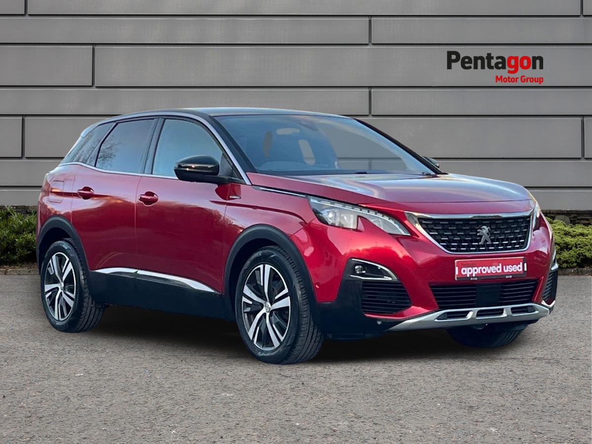 Main listing image - Peugeot 3008