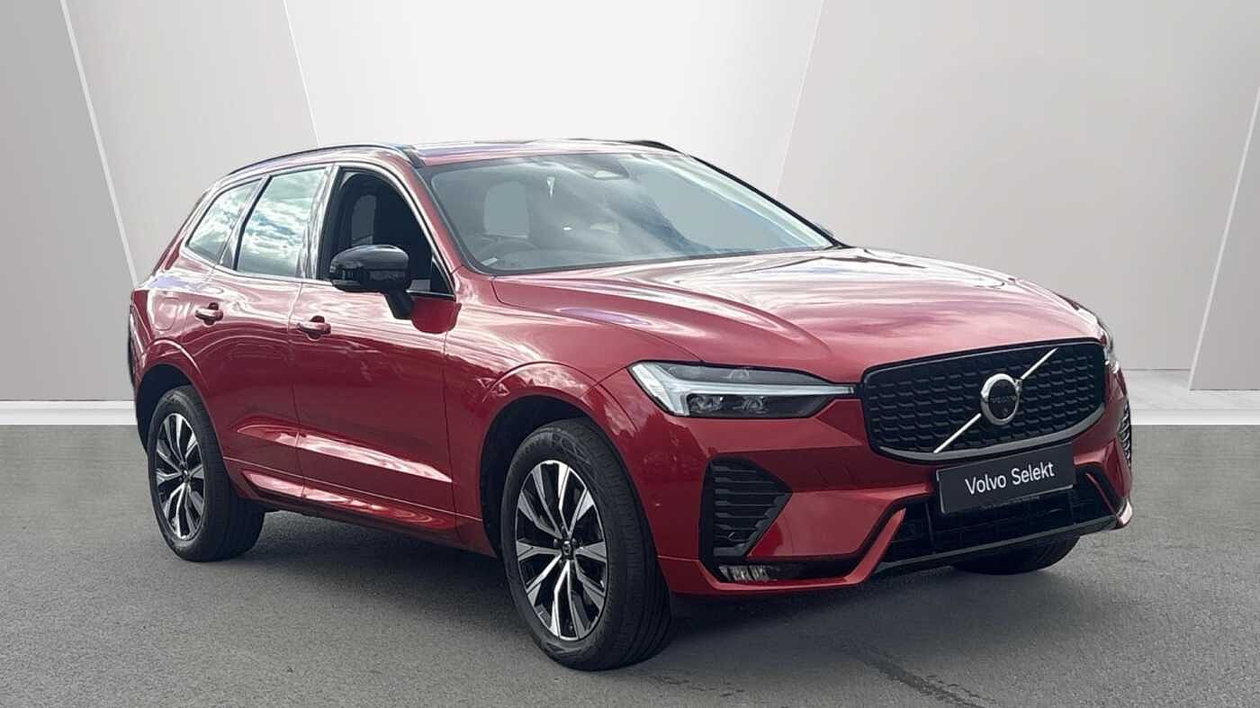 Main listing image - Volvo XC60
