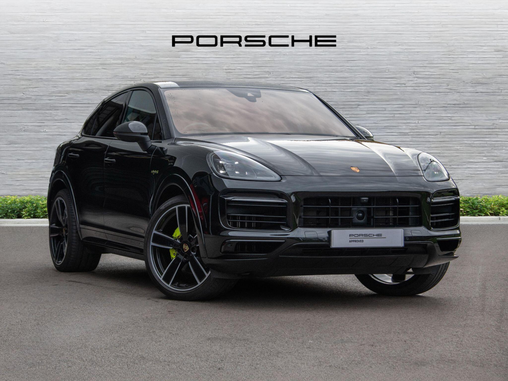 Main listing image - Porsche Cayenne