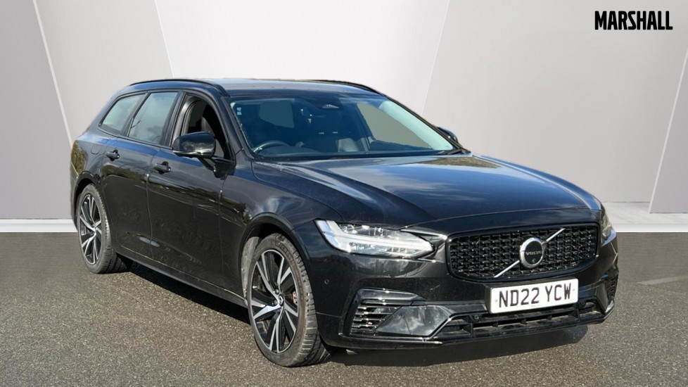 Main listing image - Volvo V90