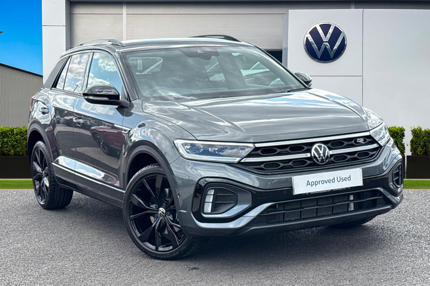 Main listing image - Volkswagen T-Roc