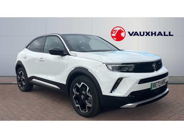 Main listing image - Vauxhall Mokka