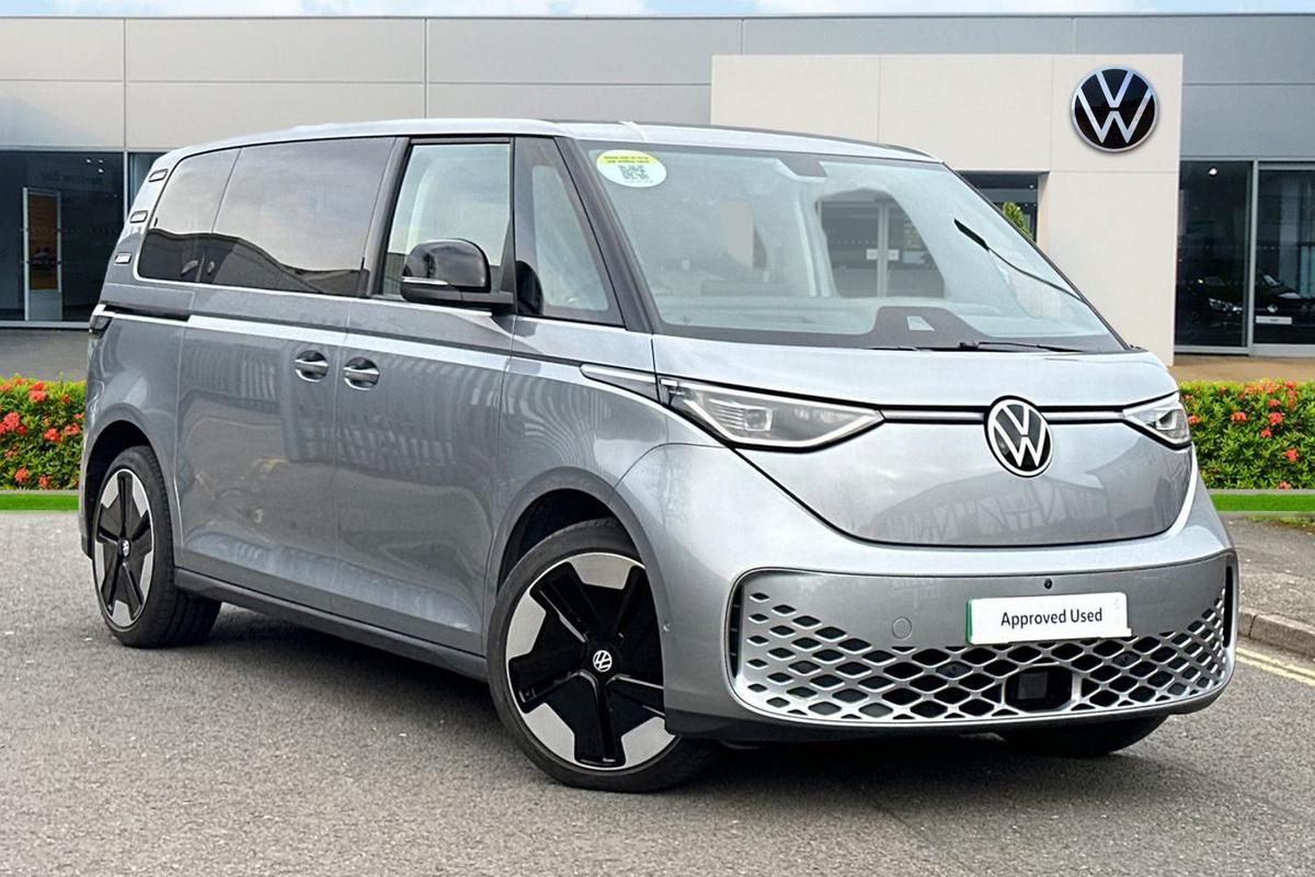 Main listing image - Volkswagen ID.Buzz