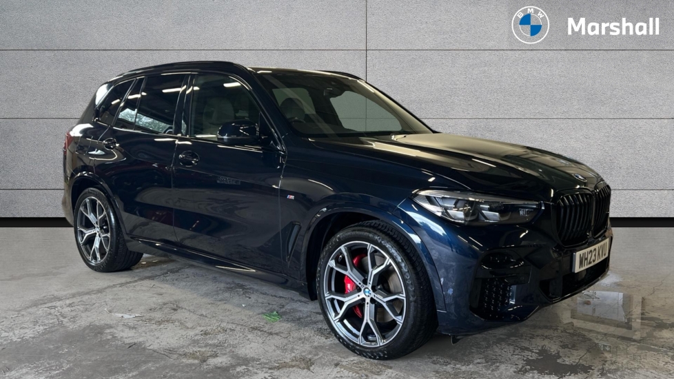Main listing image - BMW X5