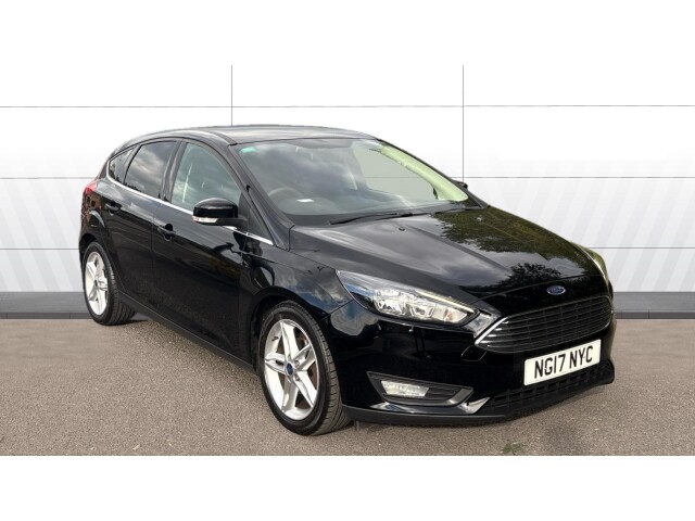Main listing image - Ford Focus