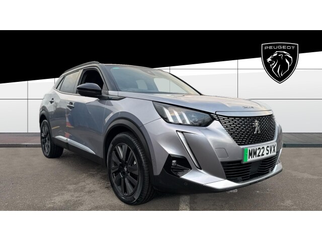 Main listing image - Peugeot e-2008