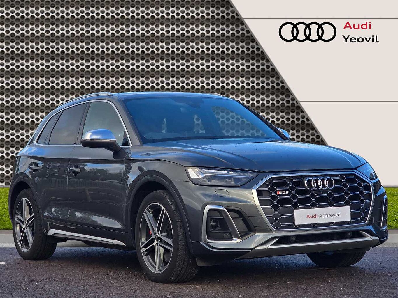 Main listing image - Audi SQ5
