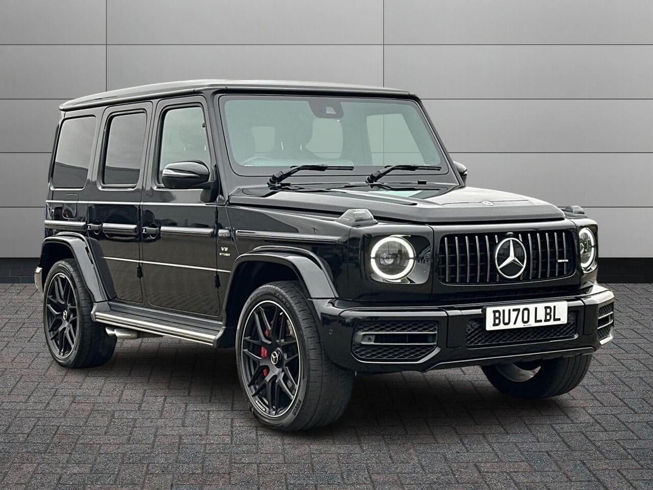 Main listing image - Mercedes-Benz G-Class