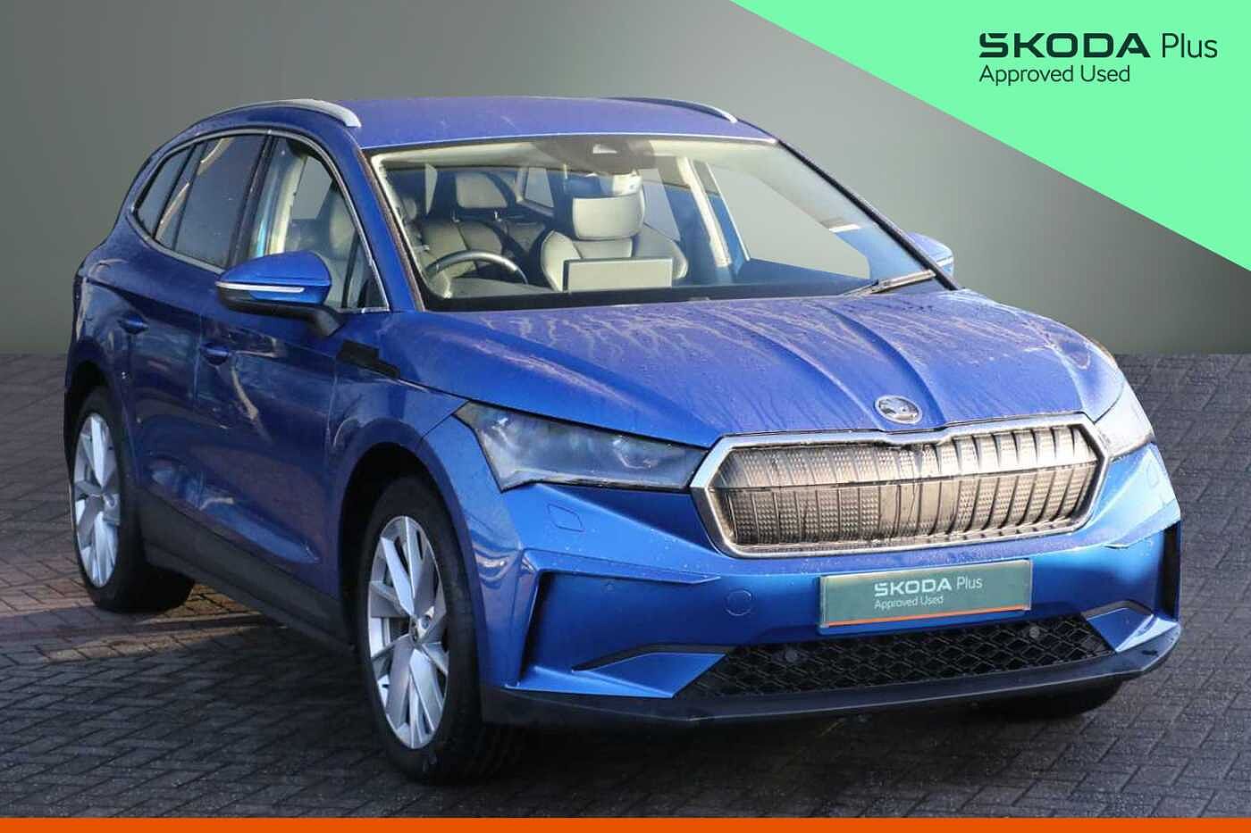 Main listing image - Skoda Enyaq