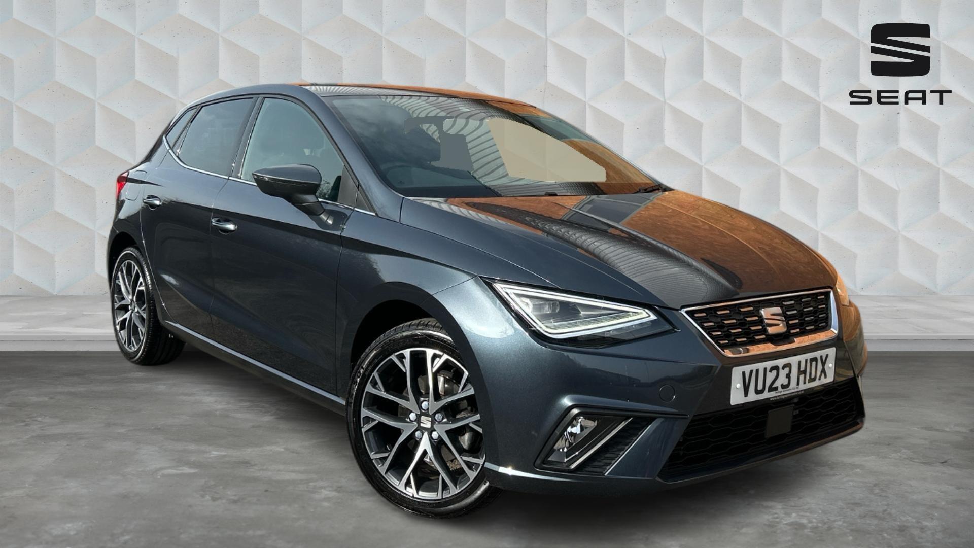 Main listing image - SEAT Ibiza