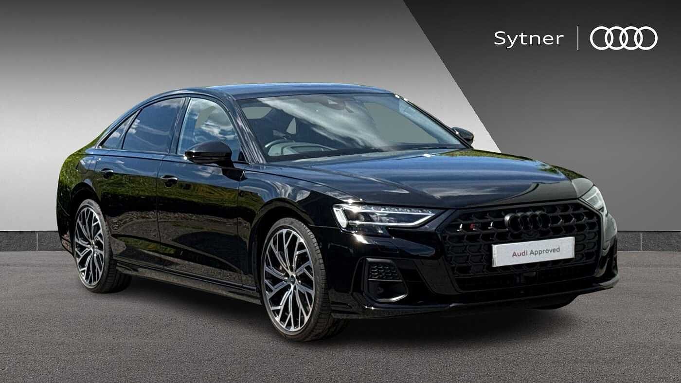 Main listing image - Audi S8