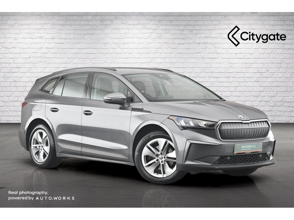 Main listing image - Skoda Enyaq