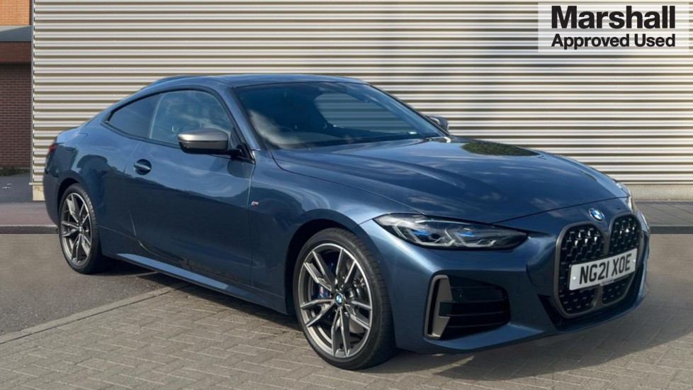 Main listing image - BMW 4 Series