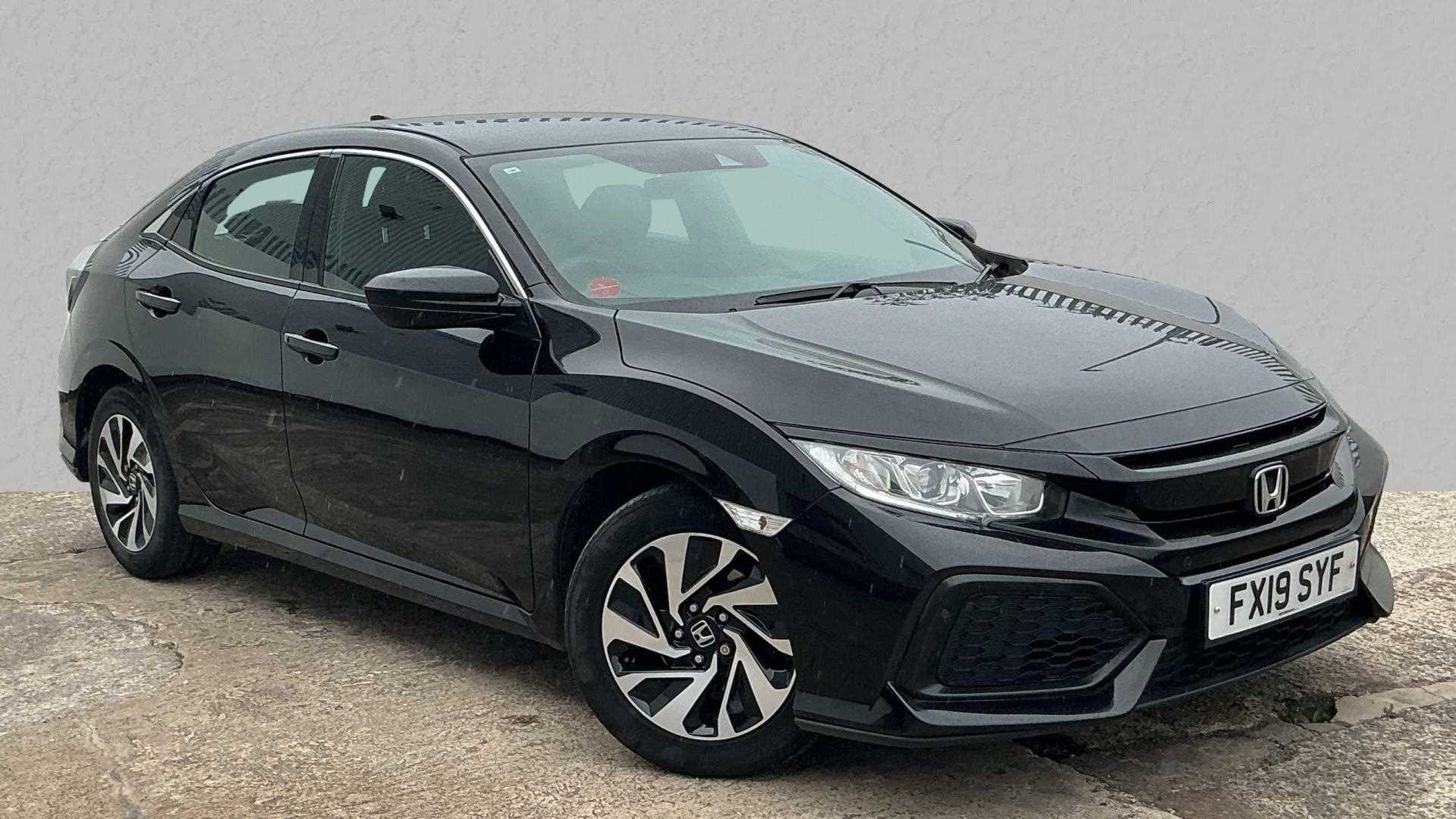 Main listing image - Honda Civic
