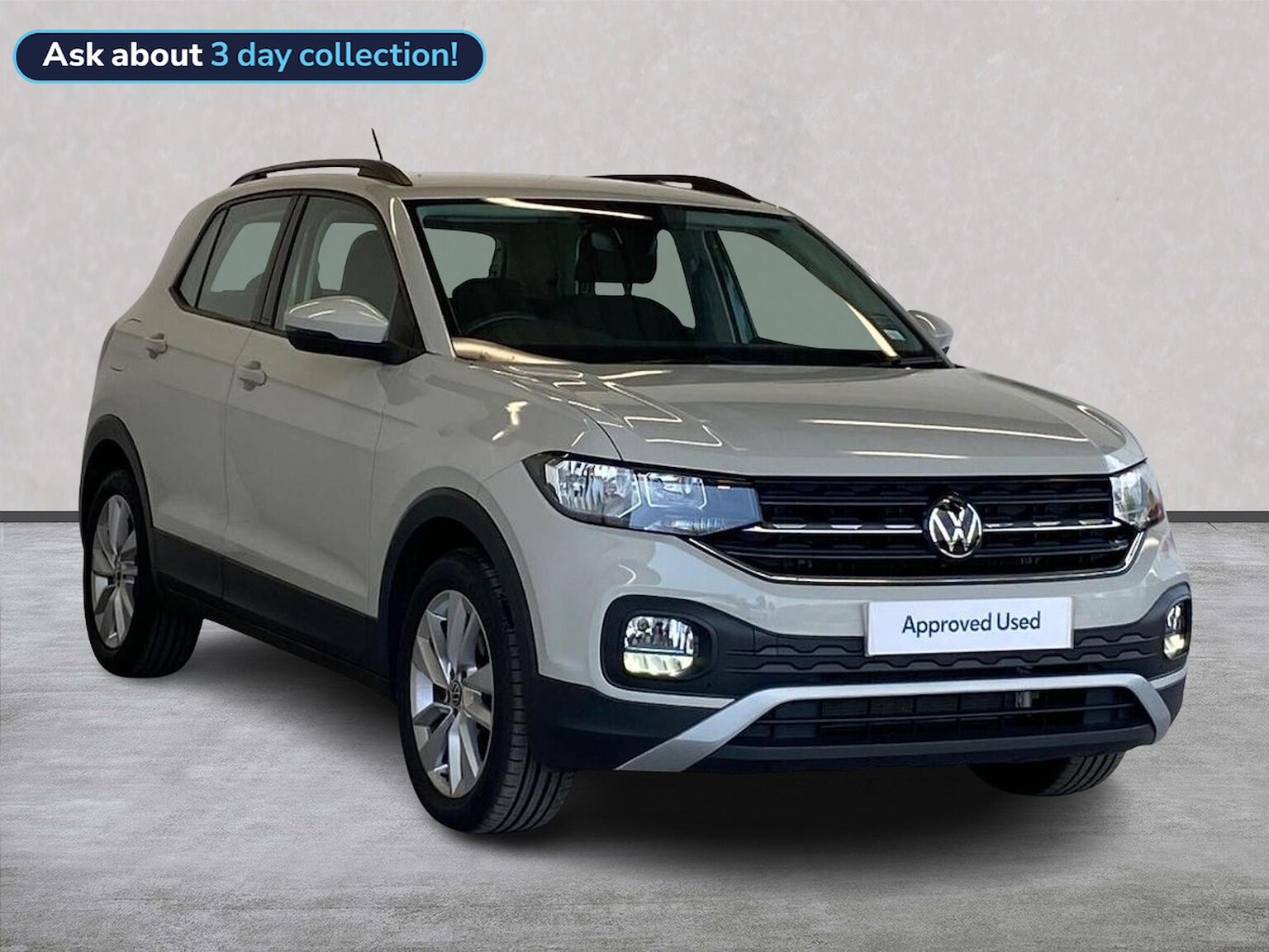 Main listing image - Volkswagen T-Cross