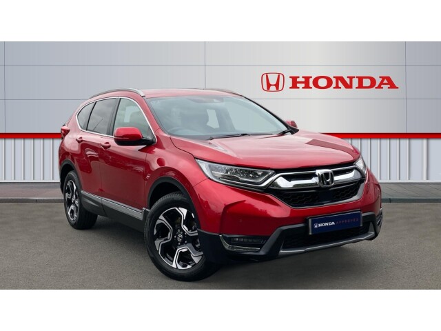 Main listing image - Honda CR-V