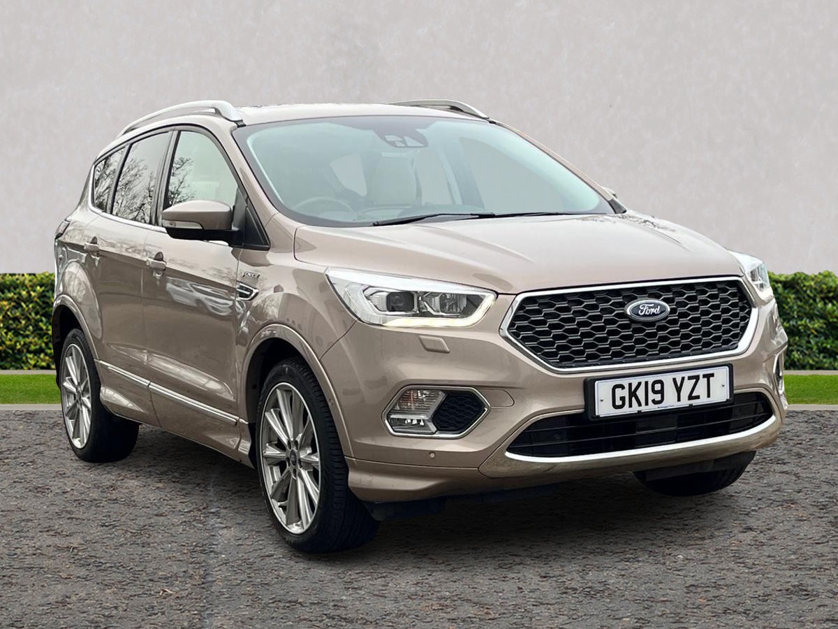 Main listing image - Ford Kuga