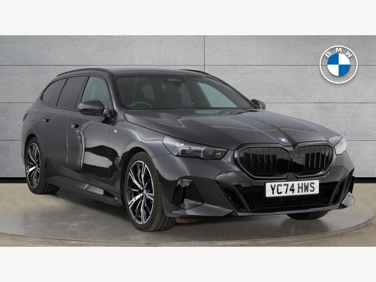 Main listing image - BMW 5 Series Touring