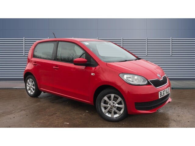 Main listing image - Skoda Citigo