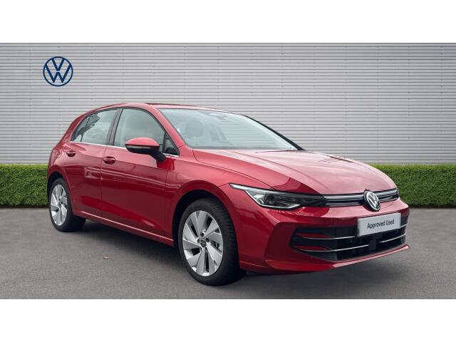Main listing image - Volkswagen Golf