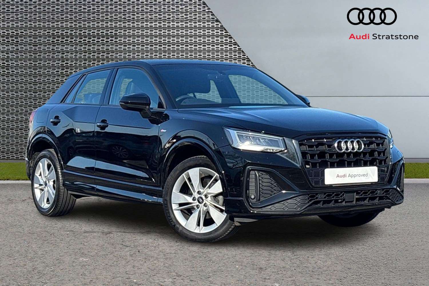Main listing image - Audi Q2