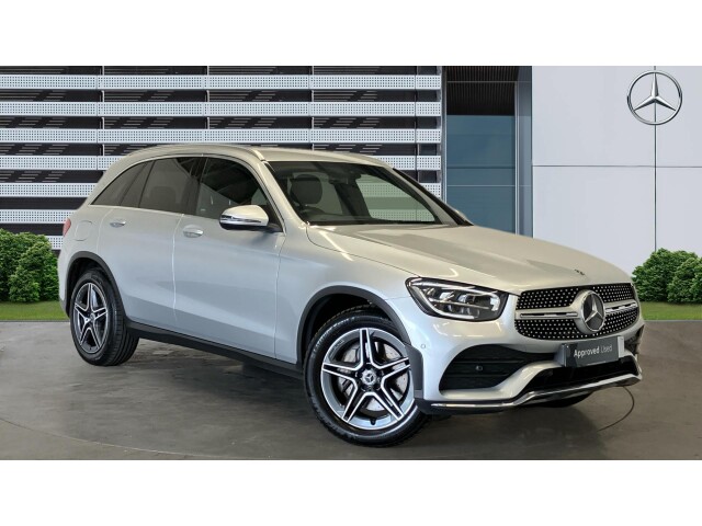 Main listing image - Mercedes-Benz GLC