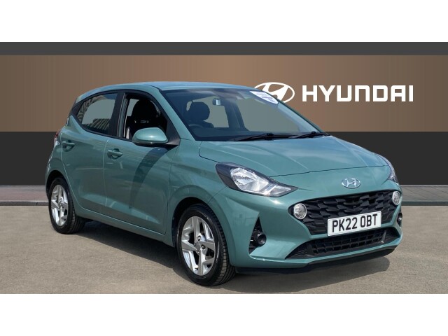 Main listing image - Hyundai i10