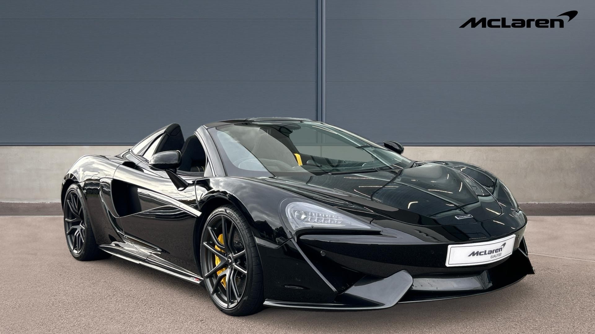 Main listing image - McLaren 570