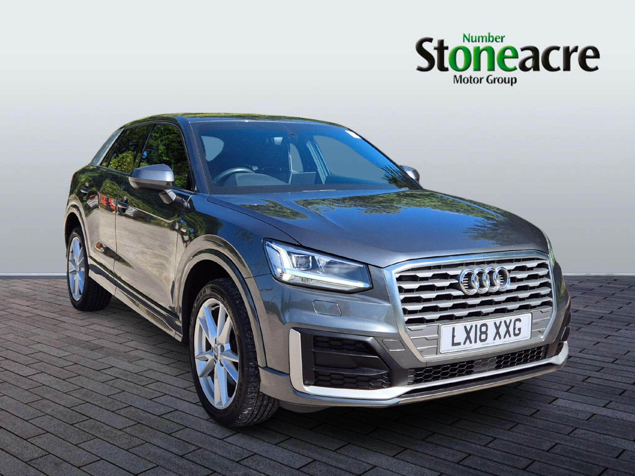 Main listing image - Audi Q2