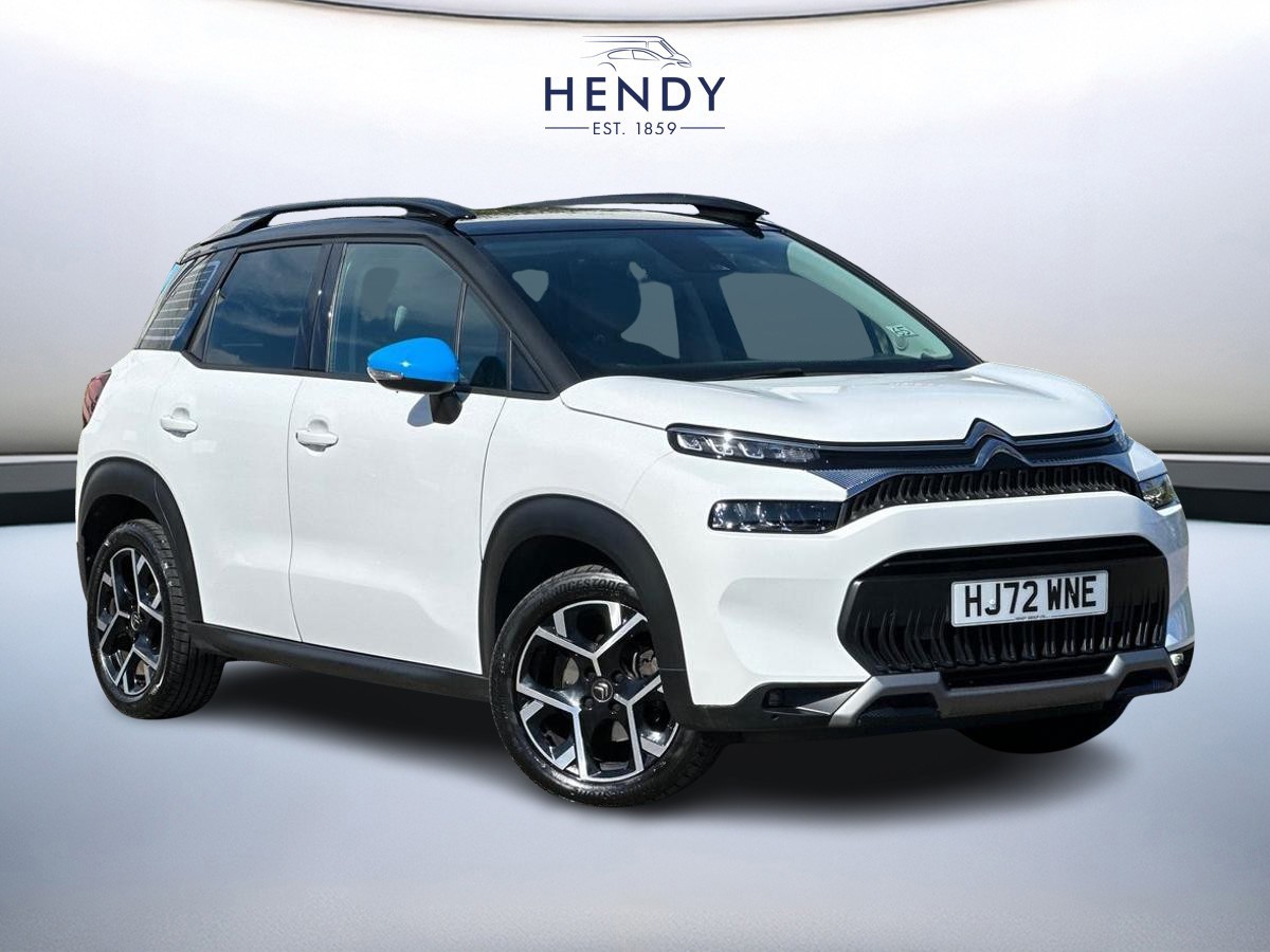 Main listing image - Citroen C3 Aircross