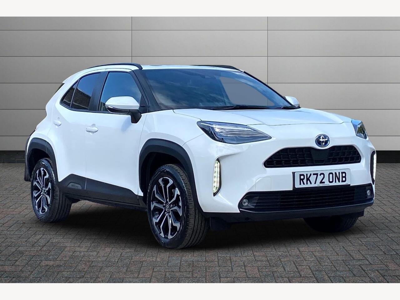 Main listing image - Toyota Yaris Cross