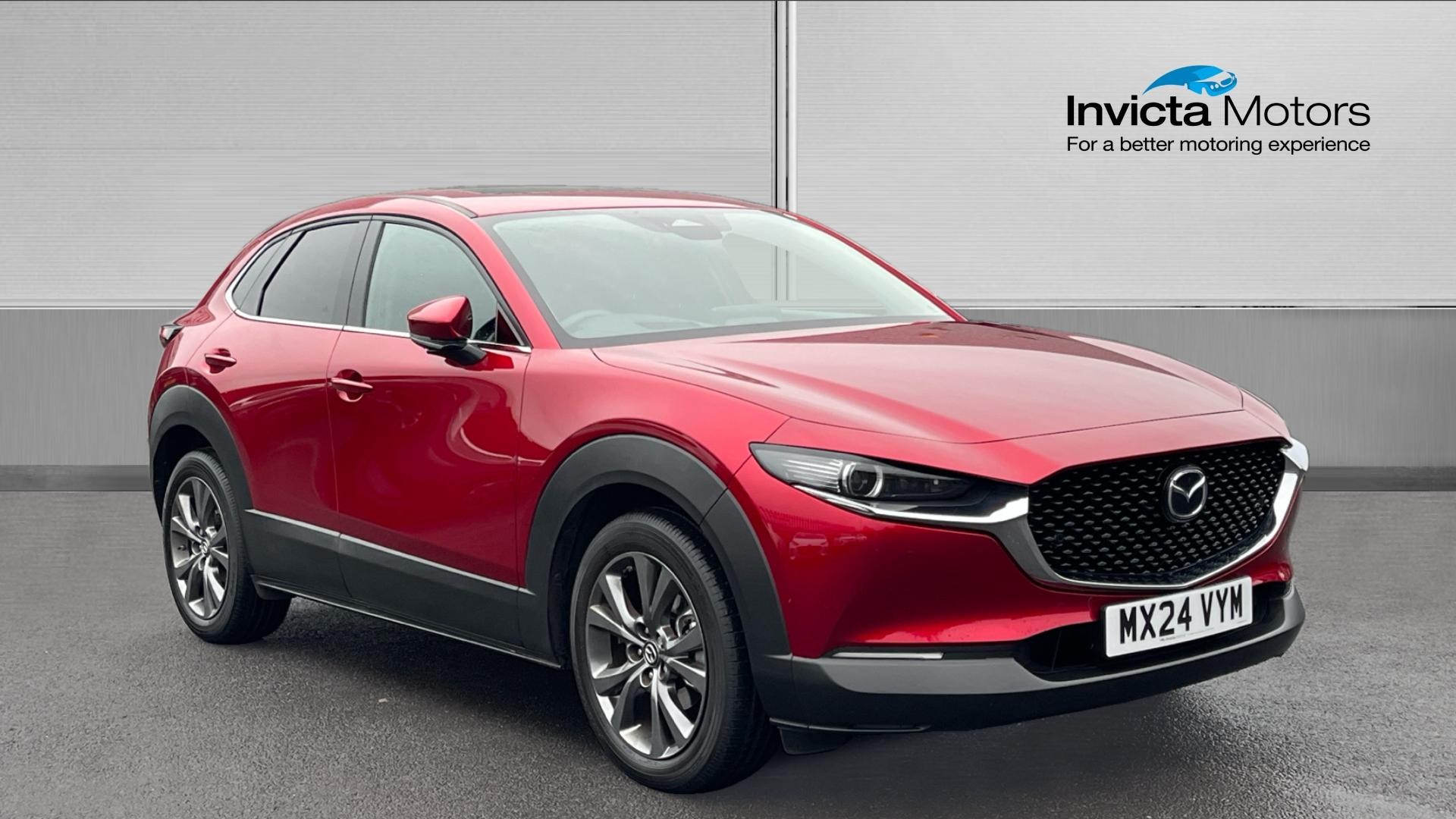 Main listing image - Mazda CX-30