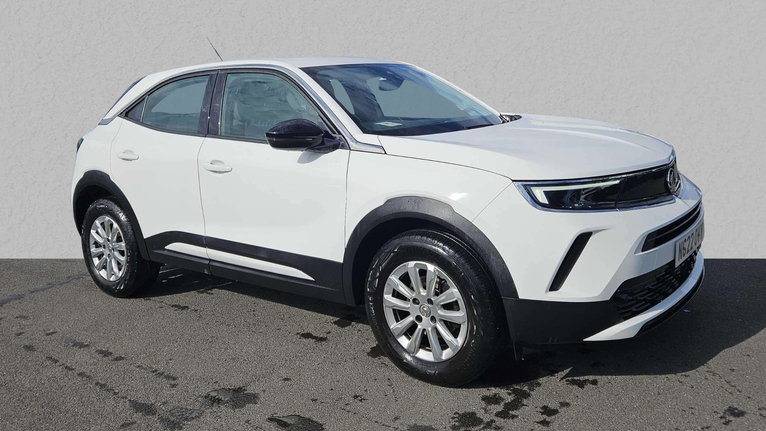 Main listing image - Vauxhall Mokka