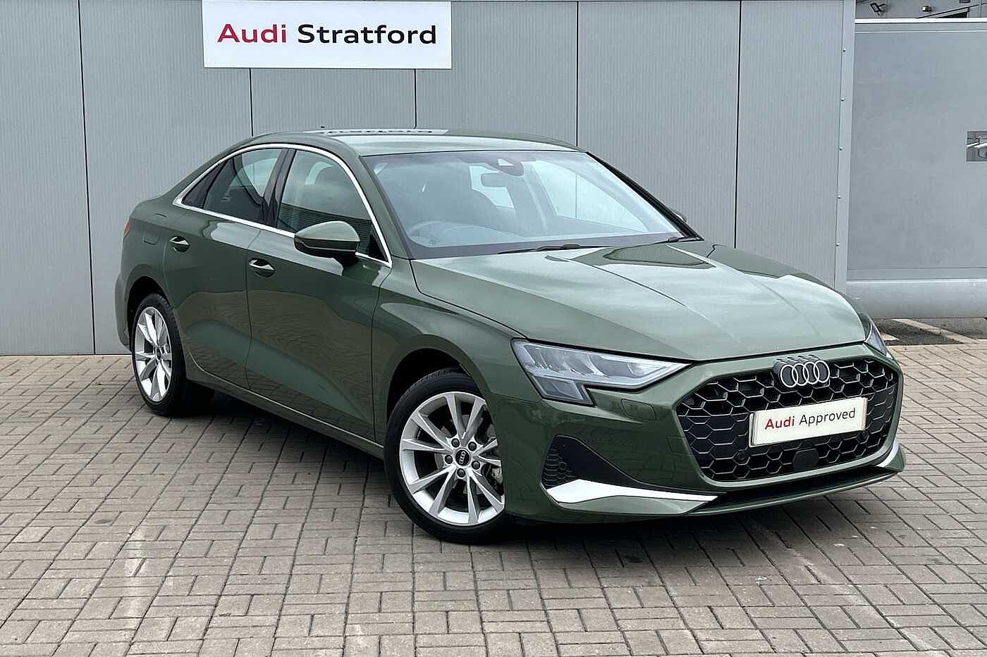 Main listing image - Audi A3