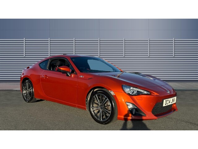 Main listing image - Toyota GT86