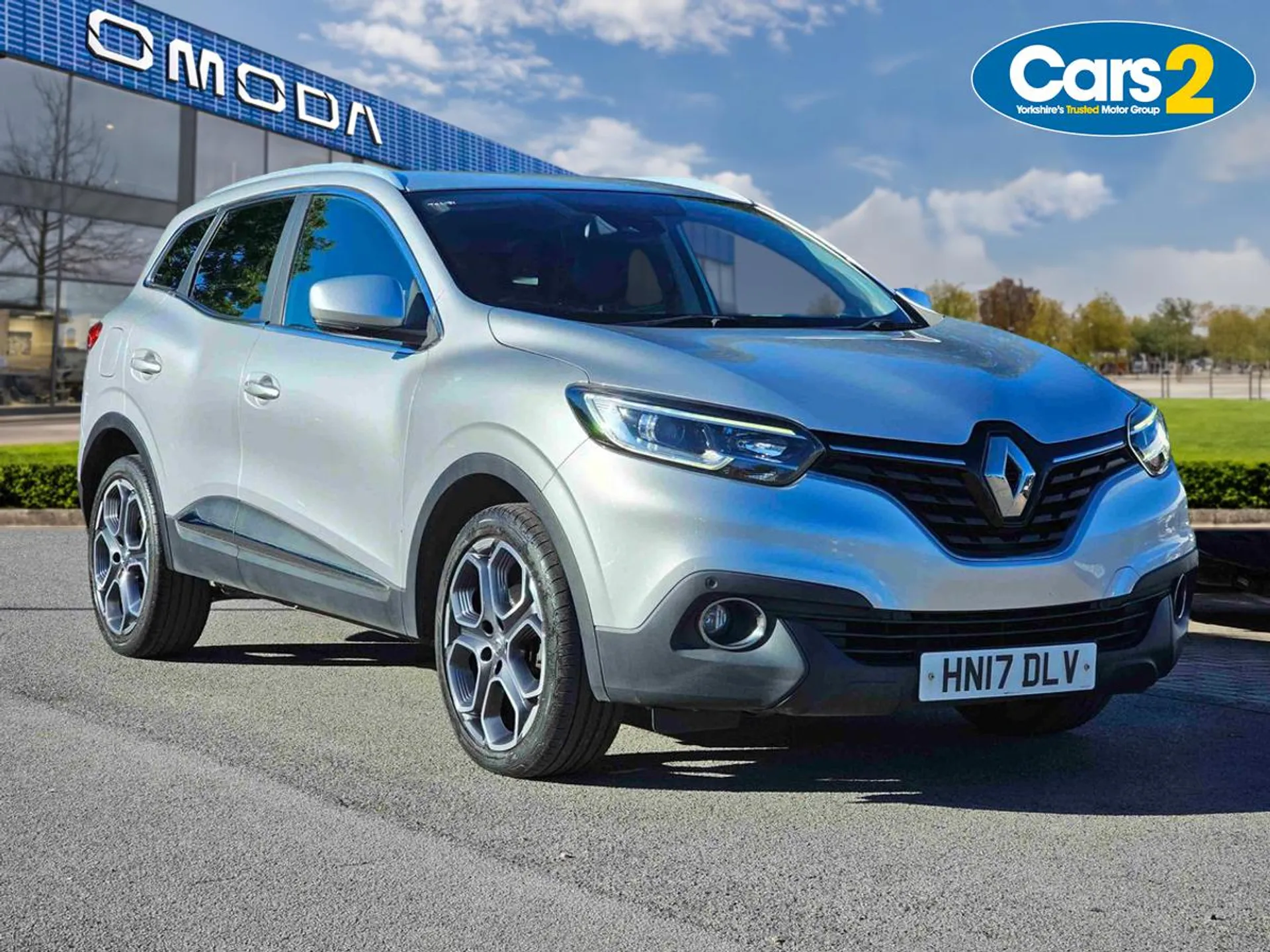 Main listing image - Renault Kadjar