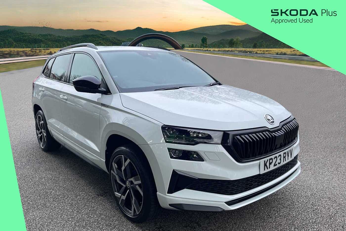 Main listing image - Skoda Karoq