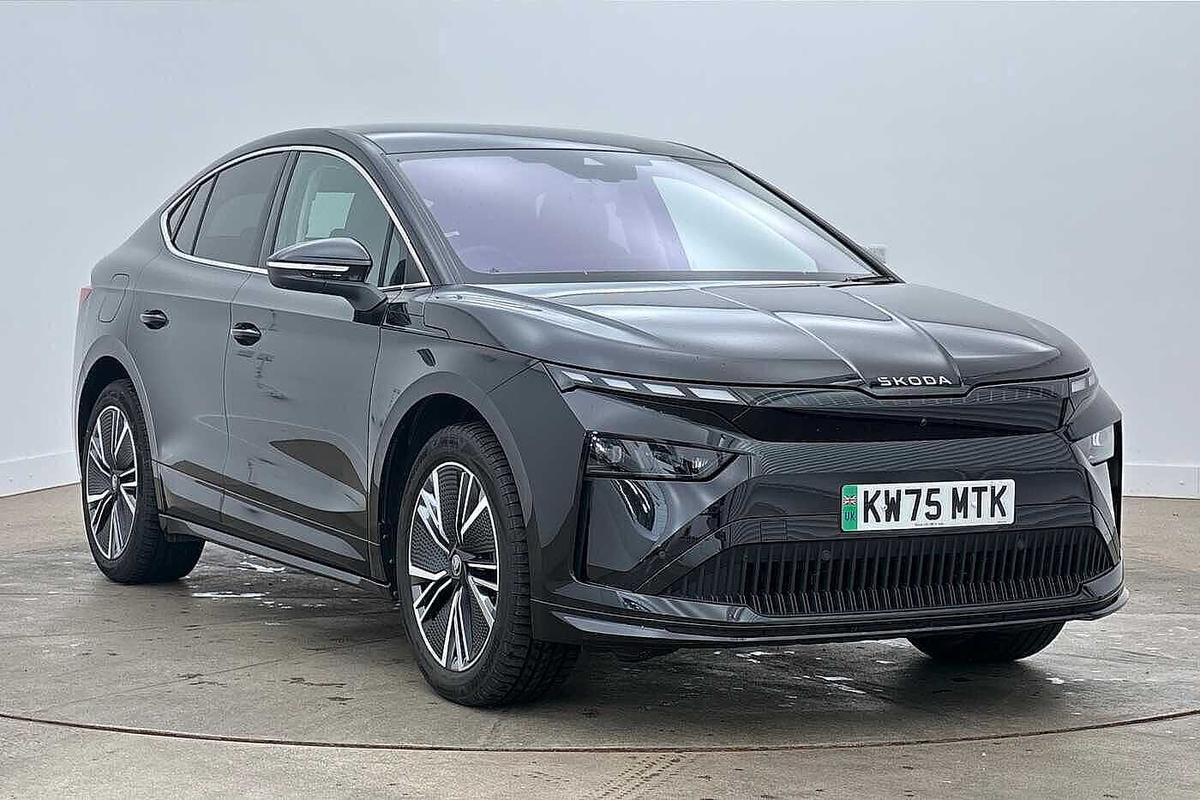 Main listing image - Skoda Enyaq