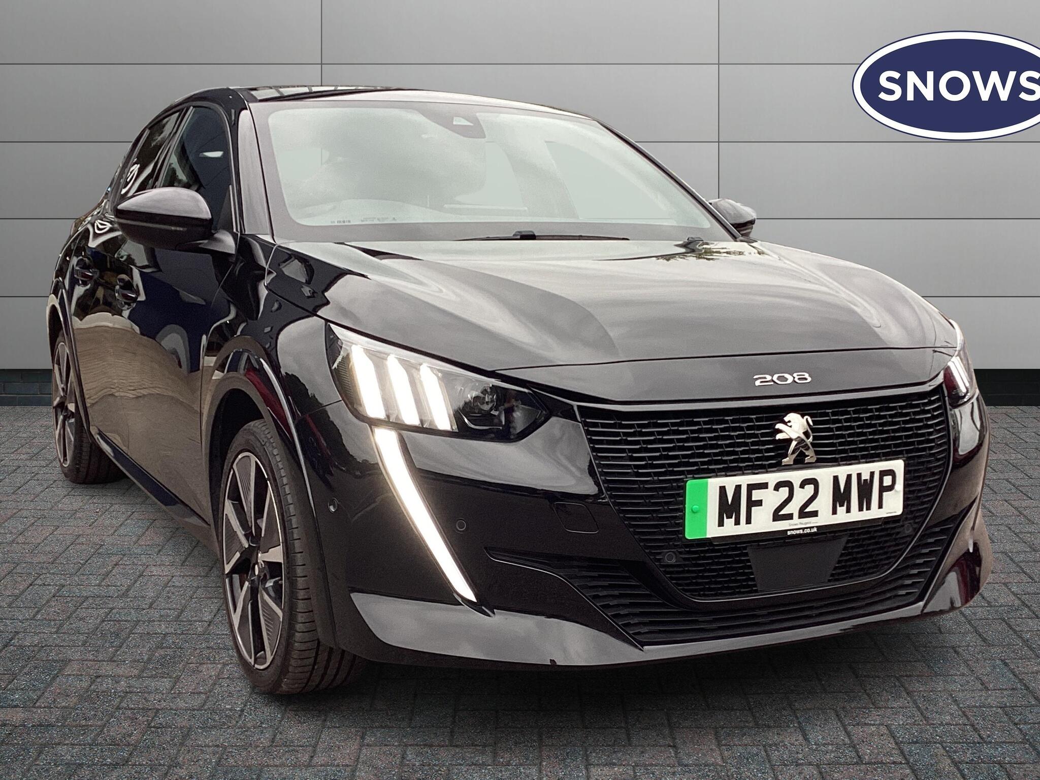 Main listing image - Peugeot e-208